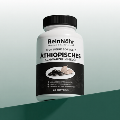 ReinNähr™ Äthiopisches Schwarzkümmelöl