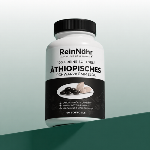 ReinNähr™ Äthiopisches Schwarzkümmelöl