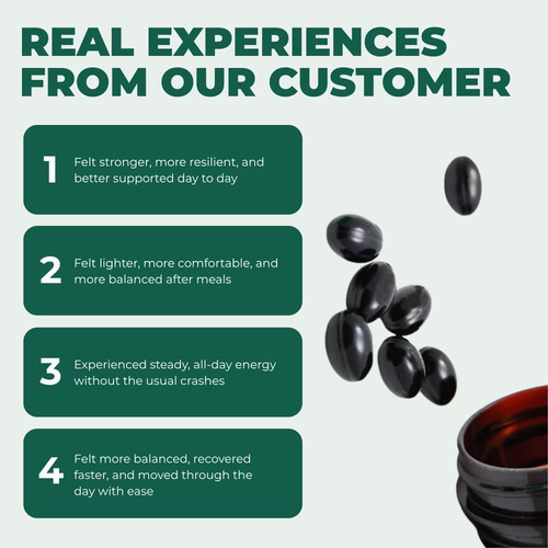 Purely Nutrient Ethiopian Black Seed Oil