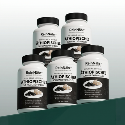 ReinNähr™ Äthiopisches Schwarzkümmelöl