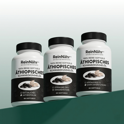 ReinNähr™ Äthiopisches Schwarzkümmelöl