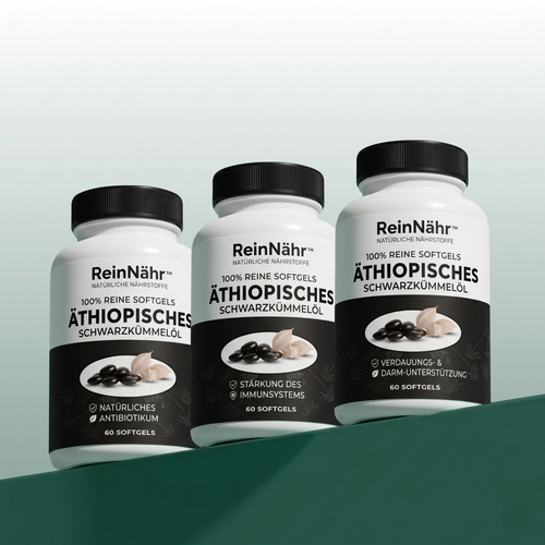 ReinNähr™ Äthiopisches Schwarzkümmelöl