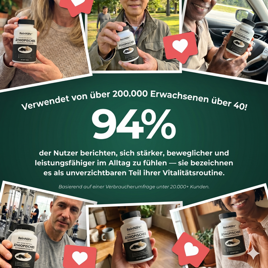ReinNähr™ Äthiopisches Schwarzkümmelöl