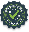 Money Back Guarantee