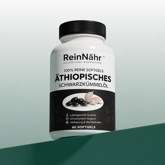 ReinNähr™ Äthiopisches Schwarzkümmelöl